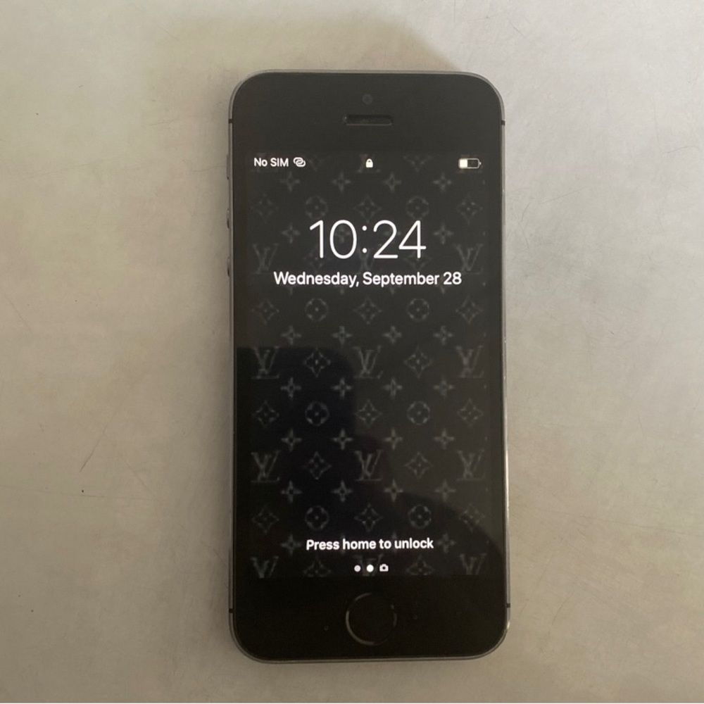 iPhone SE